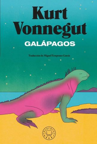 GALÁPAGOS (BLACKIE BOOKS)