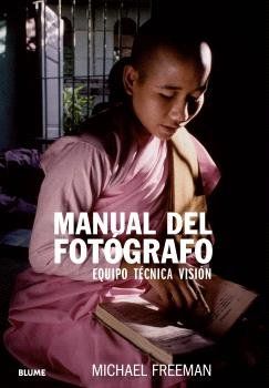 MANUAL DEL FOTÓGRAFO (BLUME)