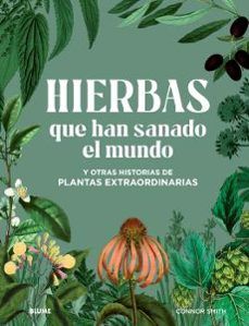 HIERBAS QUE HAN SANADO EL MUNDO (BLUME)