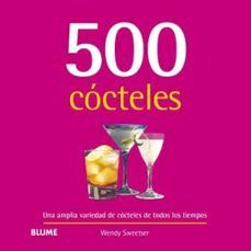 500 CÓCTELES (BLUME)