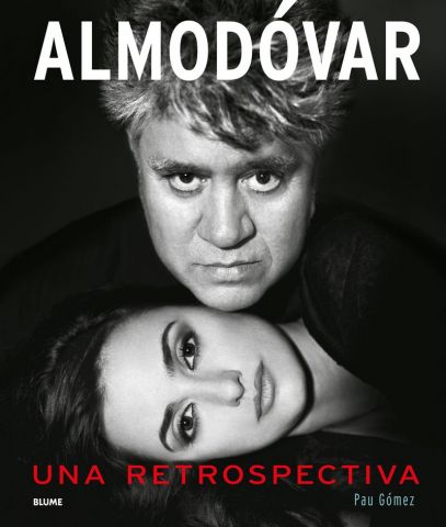 ALMODÓVAR. UNA RETROSPECTIVA (BLUME)