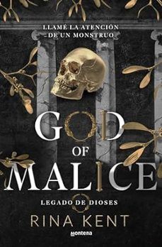 GOD OF MALICE (MONTENA)