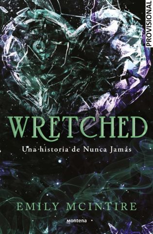 WRETCHED. NUNCA JAMÁS 3 (MONTENA)