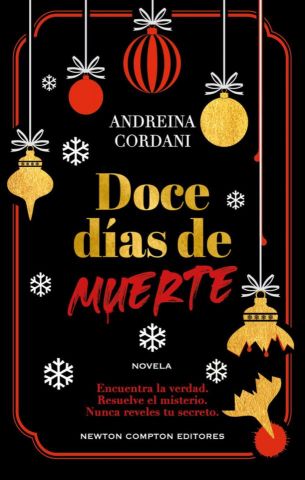 DOCE DÍAS DE MUERTE (NEWTON COMPTON)