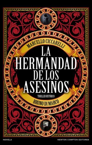 LA HERMANDAD DE LOS ASESINOS (NEWTON COMPTON)