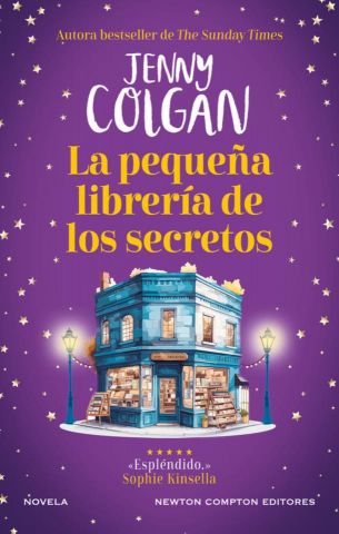 LA PEQUEÑA LIBRERÍA DE LOS SECRETOS (NEWTON COMPTON)