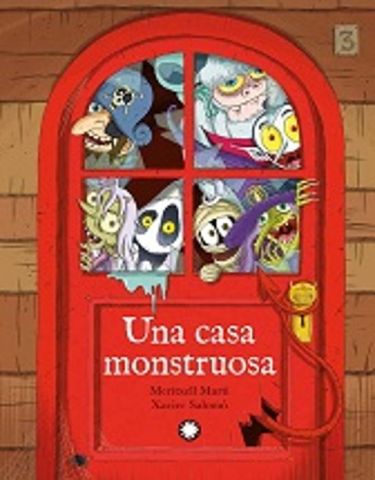 UNA CASA MONSTRUOSA (FLAMBOYANT)