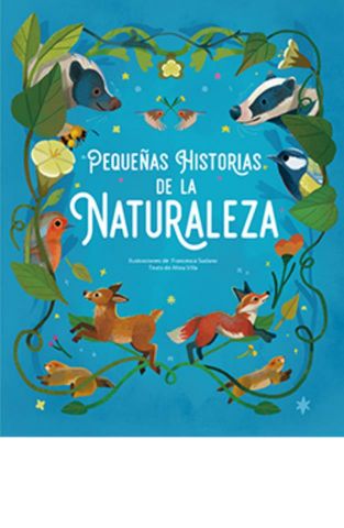 PEQUEÑAS HISTORIAS DE LA NATURALEZA (LU)