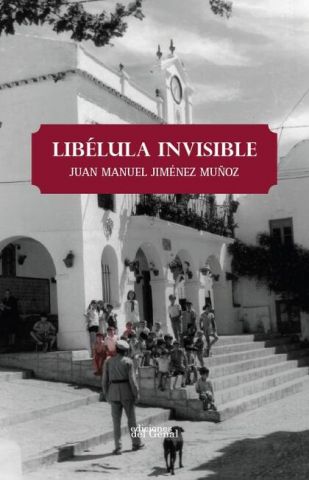 LIBÉLULA INVISIBLE (GENAL)