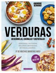 VERDURAS (LAROUSSE)