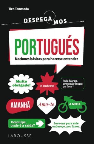 ¡DESPEGAMOS! PORTUGUÉS (LAROUSSE)