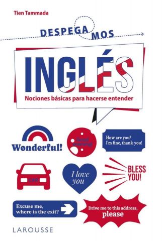 ¡DESPEGAMOS! INGLÉS (LAROUSSE)