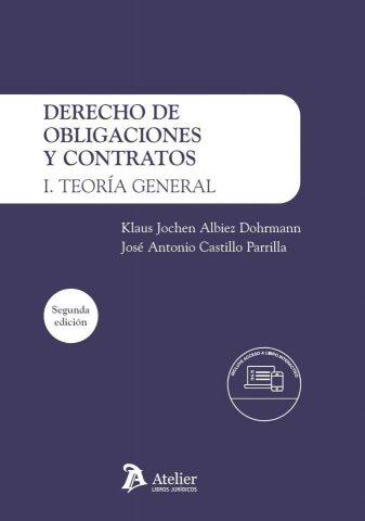 DERECHO DE OBLIGACIONES Y CONTRATOS I. (ATELIER)