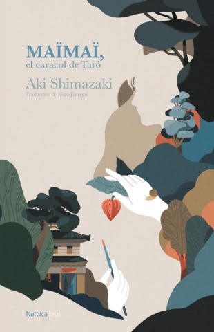 MAÏMAÏ, EL CARACOL DE TARÓ (NÓRDICA)