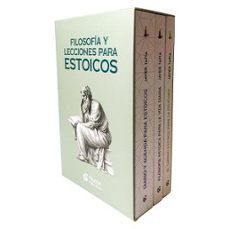 PACK FILOSOFÍA Y LECCIONES PARA ESTOICOS (PLUTÓN)