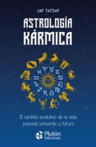 ASTROLOGÍA KÁRMICA (PLUTÓN)