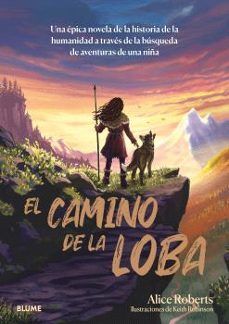 EL CAMINO DE LA LOBA (BLUME)