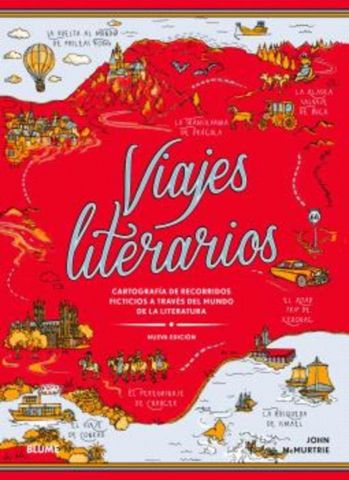 VIAJES LITERARIOS (BLUME)