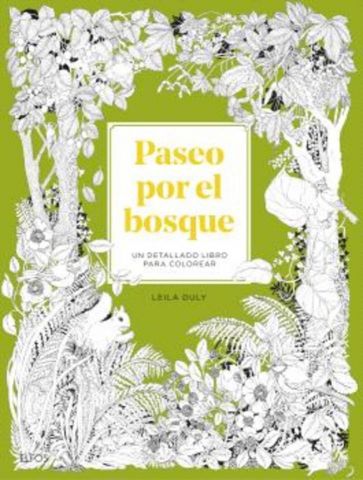 PASEO POR EL BOSQUE (BLUME)