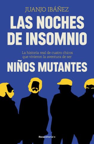 LAS NOCHES DE INSOMNIO (ROCA)