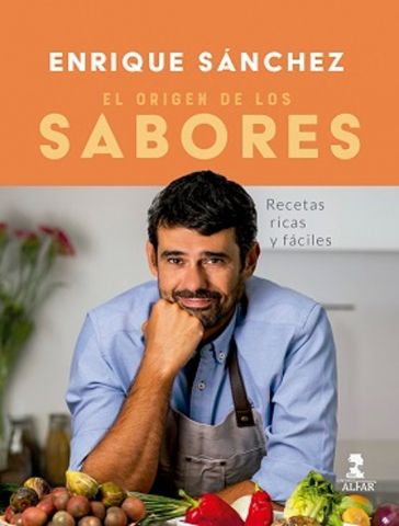 EL ORIGEN DE LOS SABORES (ALFAR)