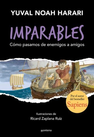 IMPARABLES 3 (MONTENA)