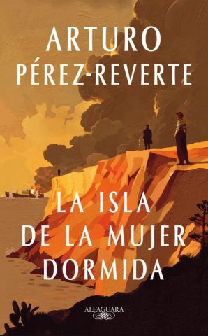 LA ISLA DE LA MUJER DORMIDA (ALFAGUARA)