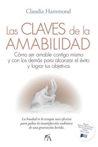 LAS CLAVES DE LA AMABILIDAD (ARCOPRESS)