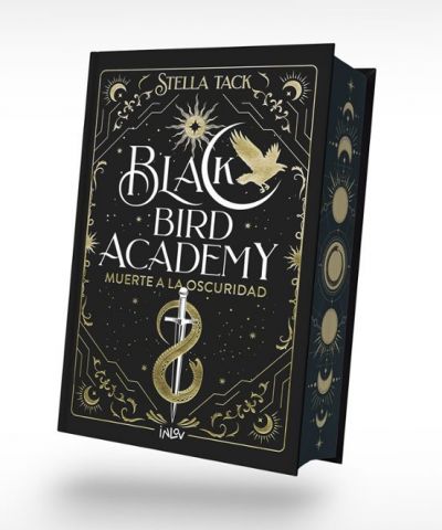 BLACK BIRD ACADEMY 1. MUERTE A LA OSCURIDAD (INLOV)