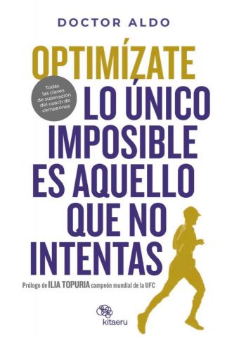 OPTIMÍZATE (KITAERU LIBROS)