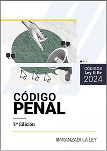 CÓDIGO PENAL LEYITBE ED. 2024 (ARANZADI)