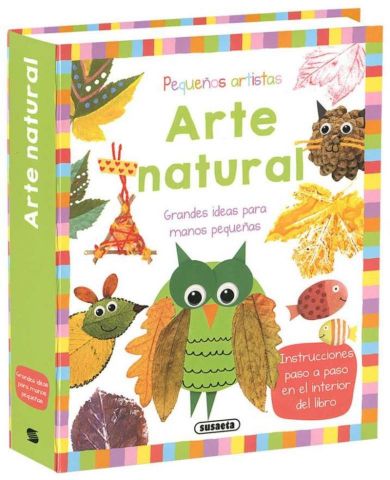 ARTE NATURAL (SUSAETA)