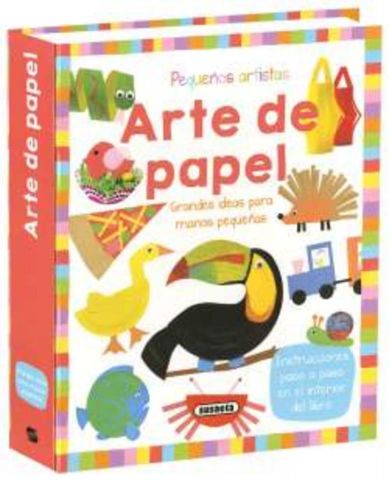 ARTE DE PAPEL (SUSAETA)