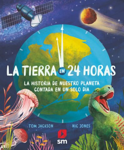 LA TIERRA EN 24 HORAS (SM)