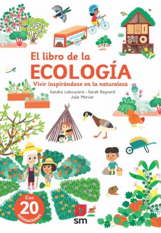 EL LIBRO DE LA ECOLOGÍA (SM)