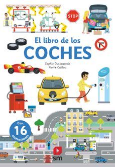 EL LIBRO DE LOS COCHES (SM)