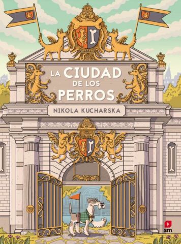 LA CIUDAD DE LOS PERROS (SM)