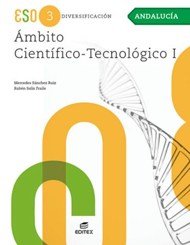 (EDITEX) ÁMBITO CIENTÍFICO-TECNOLÓGICO I 3º ESO AND 23