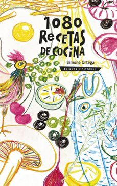 1080 RECETAS DE COCINA (ALIANZA)