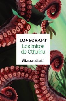 LOS MITOS  DE CTHULHU (ALIANZA)