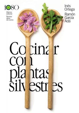 COCINAR CON PLANTAS SILVESTRES (ALIANZA)