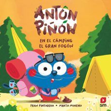 ANTÓN PIÑÓN. EN EL CÁMPING EL GRAN FOGÓN (SM)