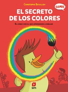 EL SECRETO DE LOS COLORES (SM)