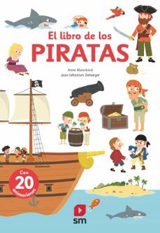 EL LIBRO DE LOS PIRATAS (SM)