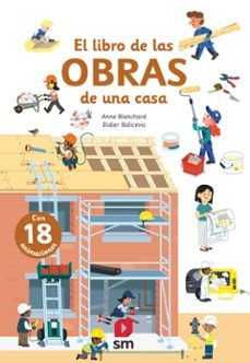 EL LIBRO DE LAS OBRAS DE UNA CASA (SM)