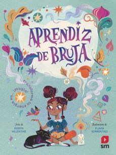 APRENDIZ DE BRUJA (SM)