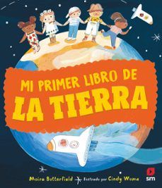 MI PRIMER LIBRO DE LA TIERRA (SM)