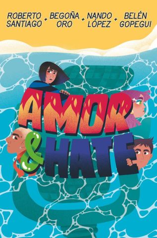 AMOR & HATE (SM)