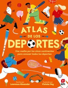 ATLAS DE LOS DEPORTES (SM)