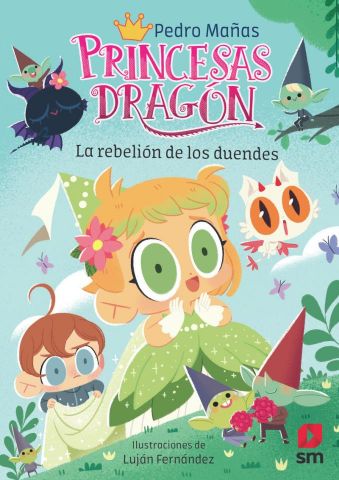 PRINCESAS DRAGÓN 17. LA REBELIÓN DE LOS DUENDES (SM)